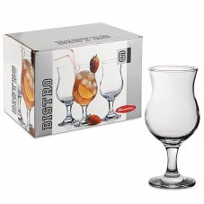 Набор 6-ти фужеров коктейль 384сс/4 44872 Bistro\"